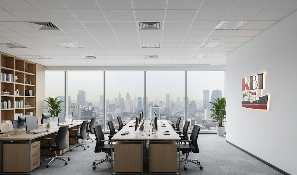 Kantor Pusat